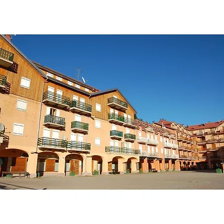 Apartamento Planet Prato Nevoso